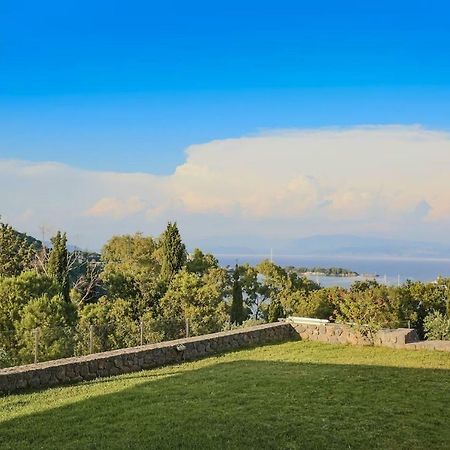 Villa Omnia - Kommeno Bay Дассия Экстерьер фото